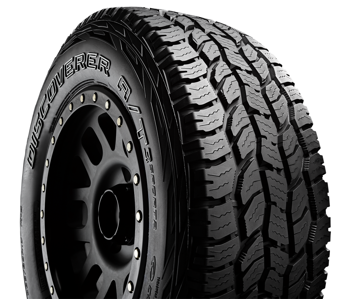 COOPER DISCOVERER AT3 SP2