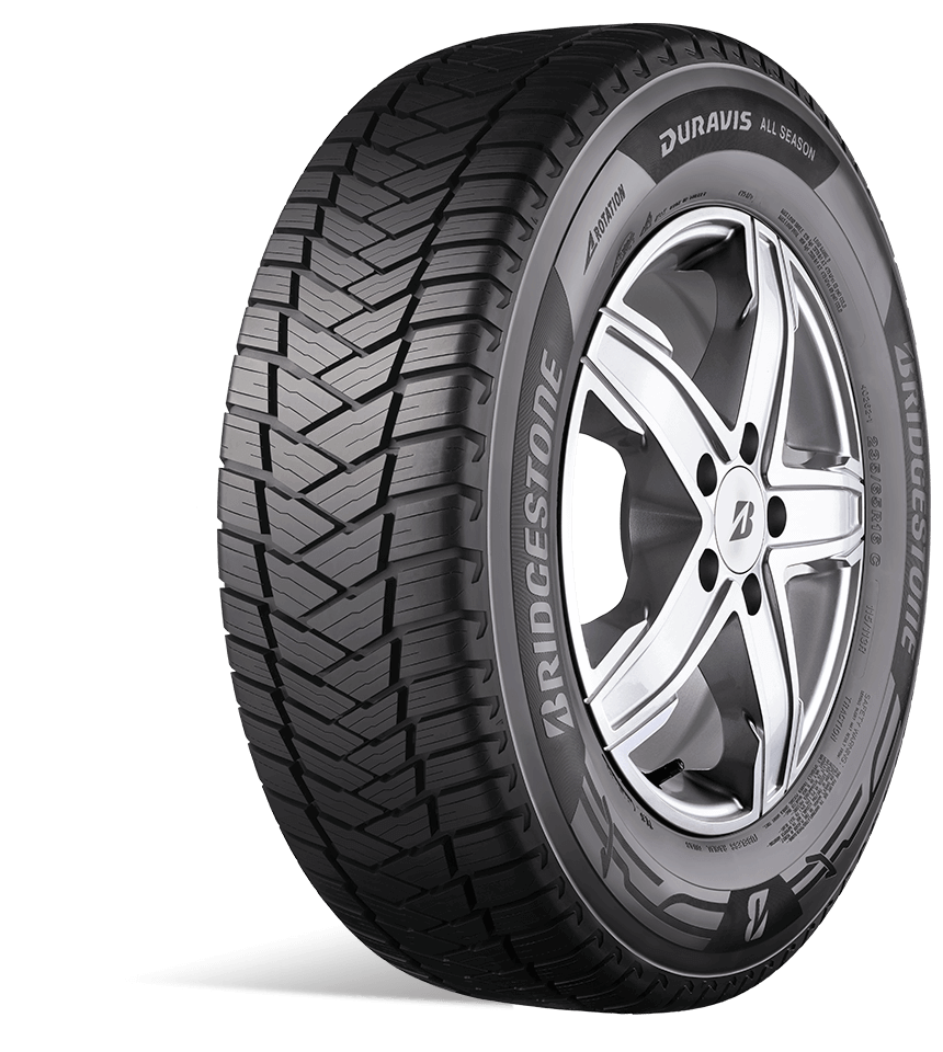 BRIDGESTONE DURAVIS ALL SEASON