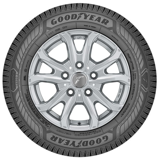 GOODYEAR EFFICIENTGRIP 2 SUV