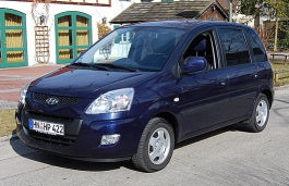 Hyundai Matrix