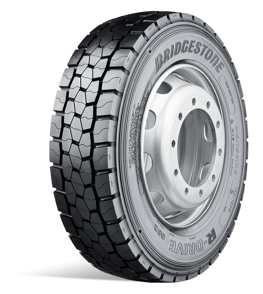BRIDGESTONE R-DRIVE 002