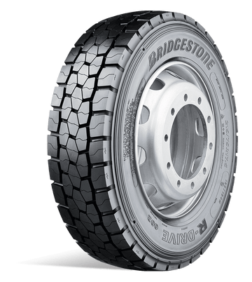BRIDGESTONE R-DRIVE 002