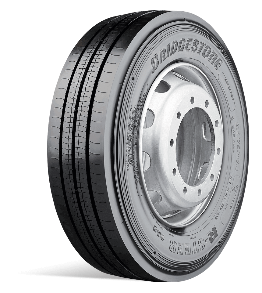BRIDGESTONE R-STEER 002