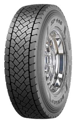 DUNLOP SP446