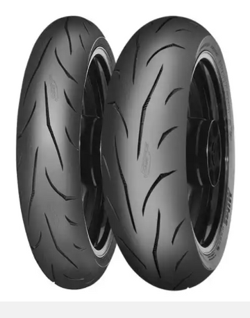 MITAS SPORT FORCE+