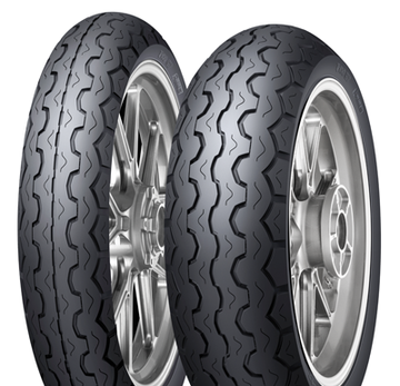 DUNLOP TT 100