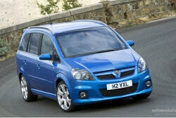 Vauxhall Zafira