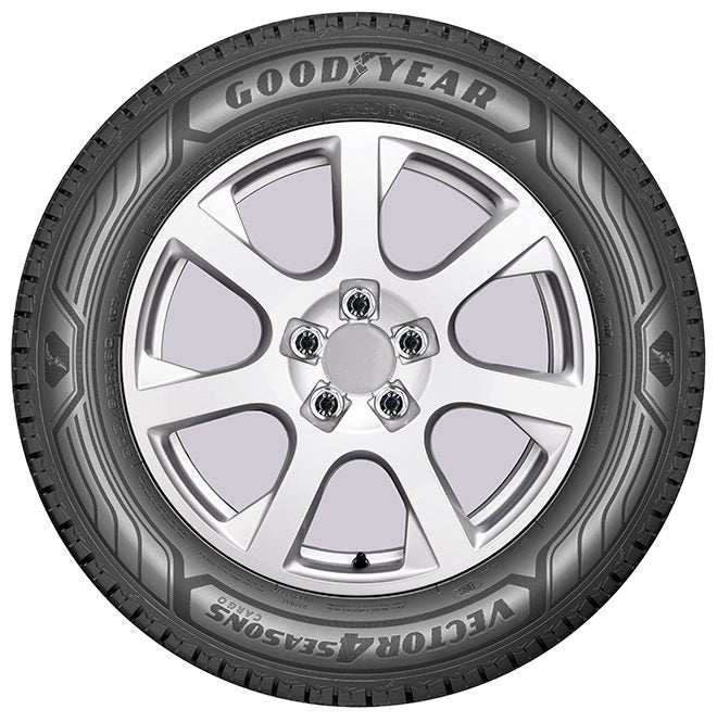 GOODYEAR VECTOR 4SEASONS CARGO