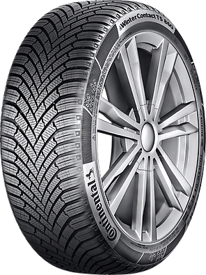 CONTINENTAL WINTERCONTACT TS 860 S