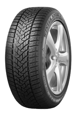 DUNLOP WINTER SPORT 5