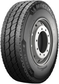 MICHELIN X WORKS Z
