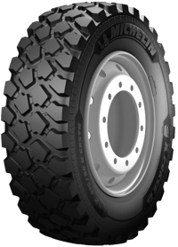 MICHELIN XZL
