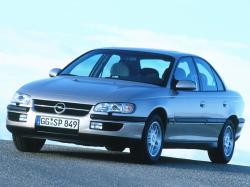 Opel Omega
