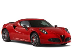 Alfa Romeo 4C