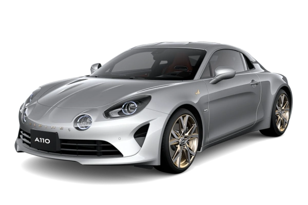 Alpine A110