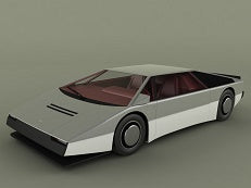 Aston Martin Bulldog