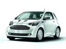 Aston Martin Cygnet