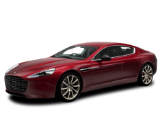 Aston Martin Rapide S