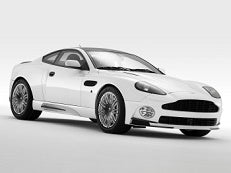 Aston Martin V12 Vanquish