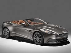 Aston Martin Vanquish