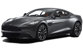 Aston Martin Vanquish S