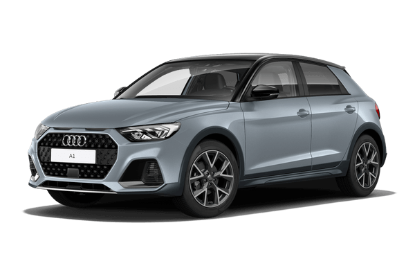 Audi A1 citycarver