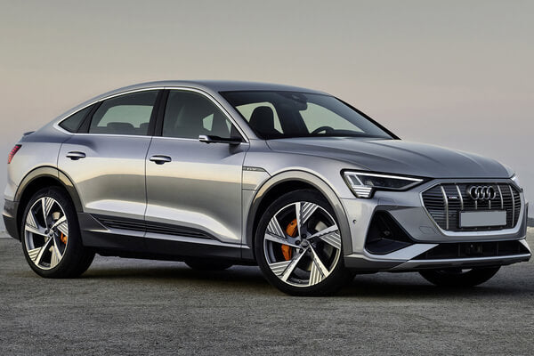 Audi e-tron Sportback
