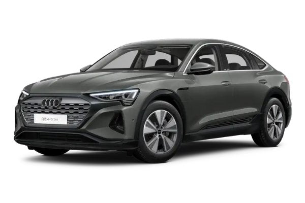 Audi Q8 Sportback e-tron