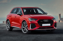 Audi RS Q3