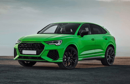 Audi RS Q3 Sportback