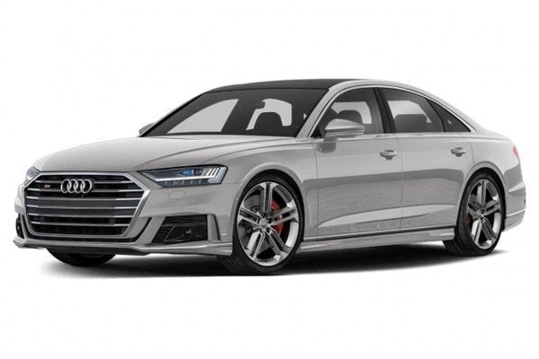 Audi S8