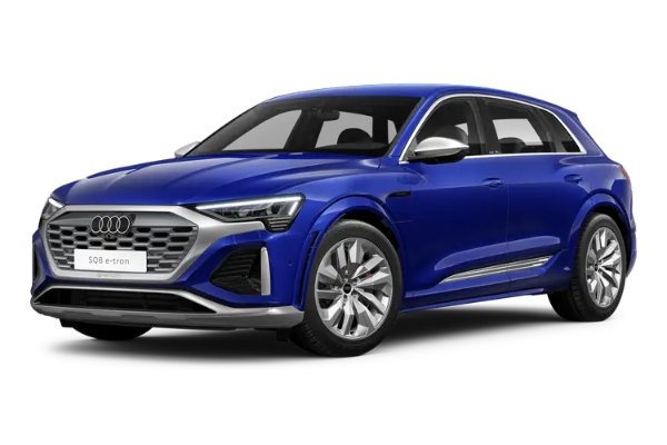 Audi SQ8 e-tron