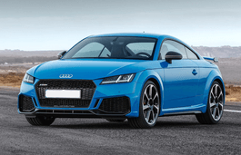 Audi TT RS