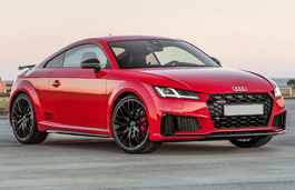 Audi TT S