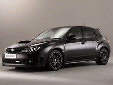 Subaru Impreza WRX STI