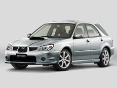 Subaru Impreza WRX