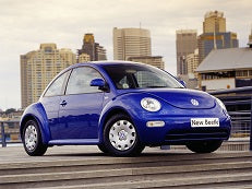 Volkswagen New Beetle