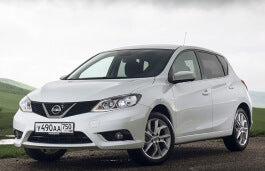 Nissan Tiida