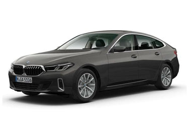 BMW 6 Series Gran Turismo