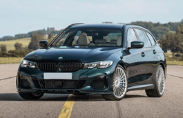 BMW Alpina B3
