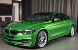 BMW Alpina B4