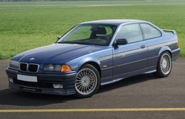 BMW Alpina B8