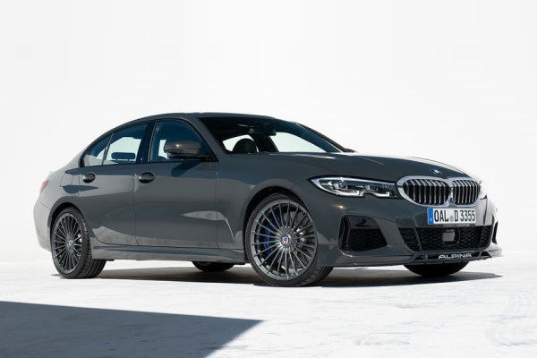 BMW Alpina D3