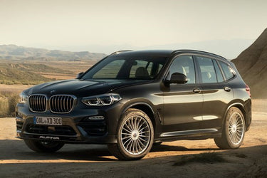 BMW Alpina XD3