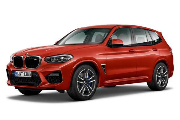 BMW X3 M