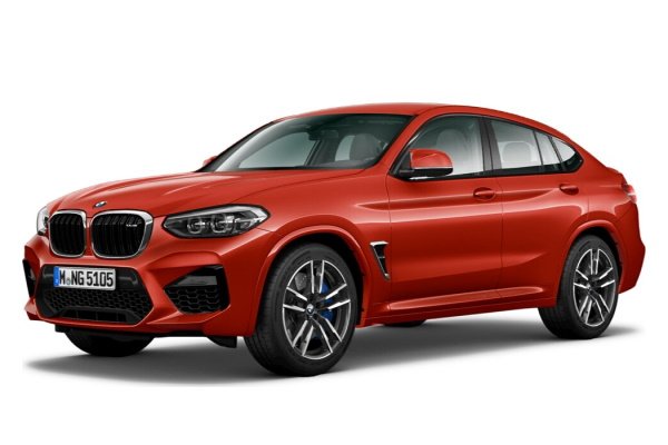 BMW X4 M