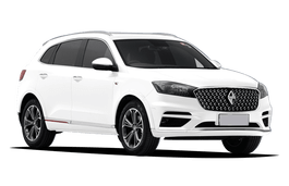 Borgward BX7 TS