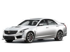 Cadillac CTS-V