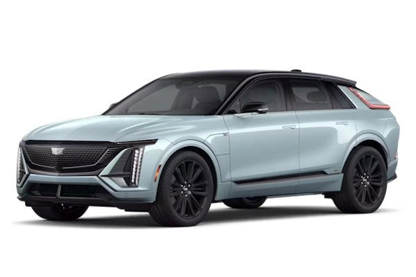 Cadillac Lyriq-V