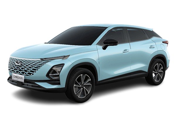 Chery Omoda 5